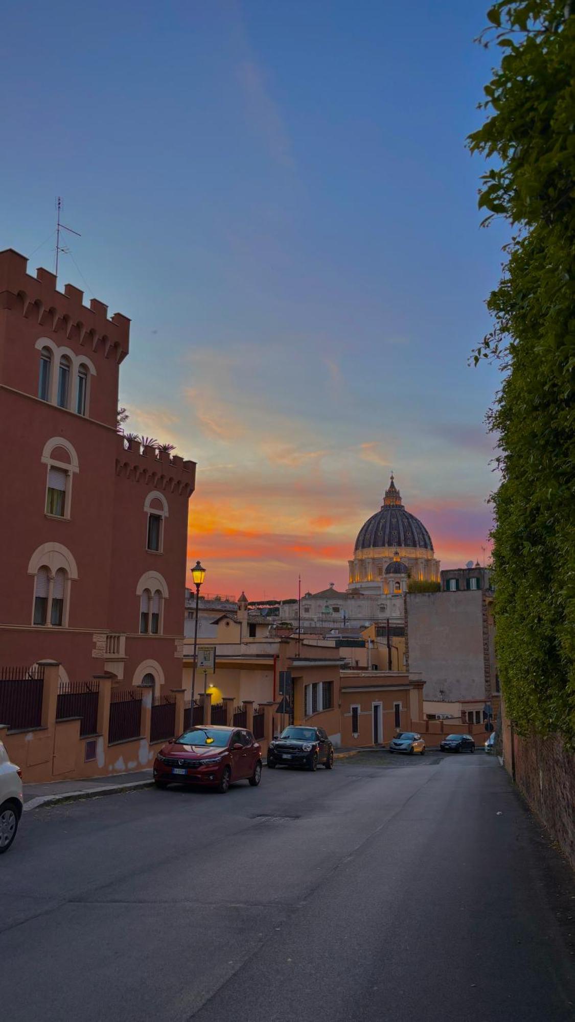 Roman Dream II Exterior photo