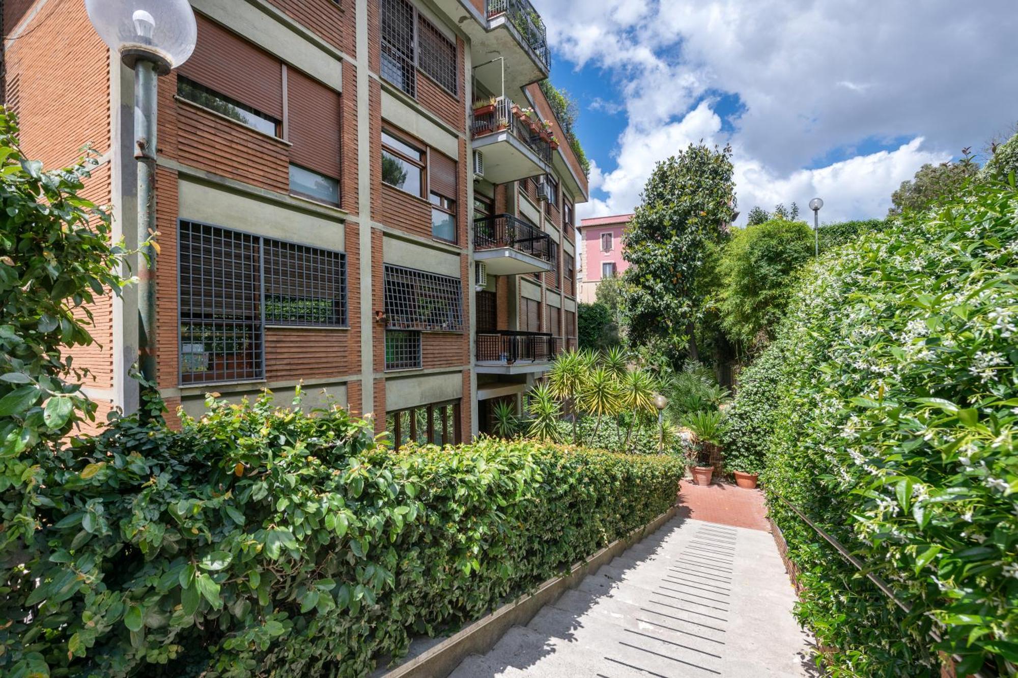 Roman Dream II Exterior photo